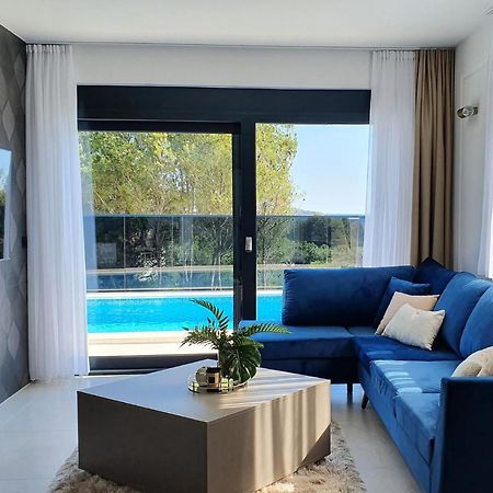 Villa Black Pearl Шибеник Екстер'єр фото
