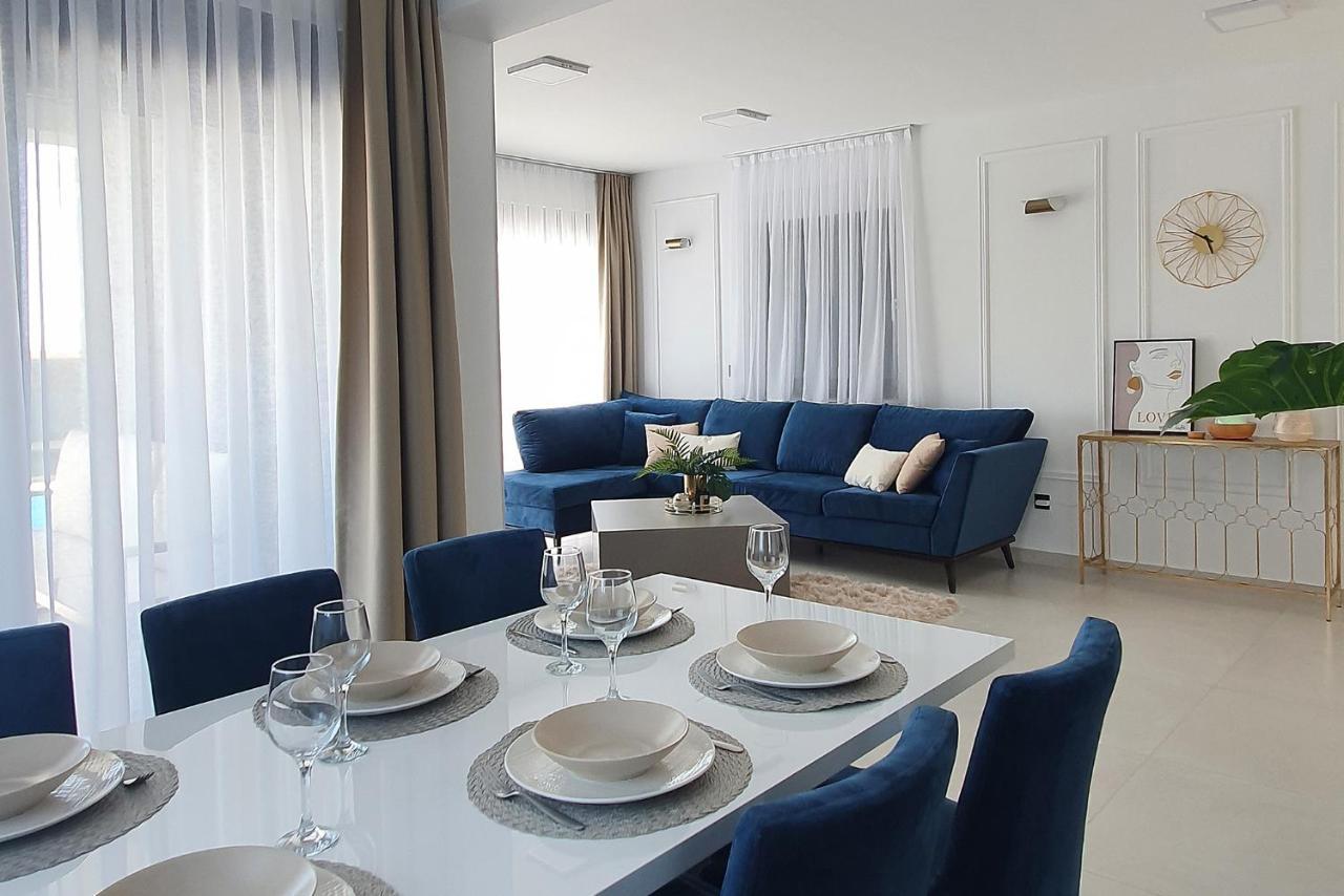 Villa Black Pearl Шибеник Екстер'єр фото