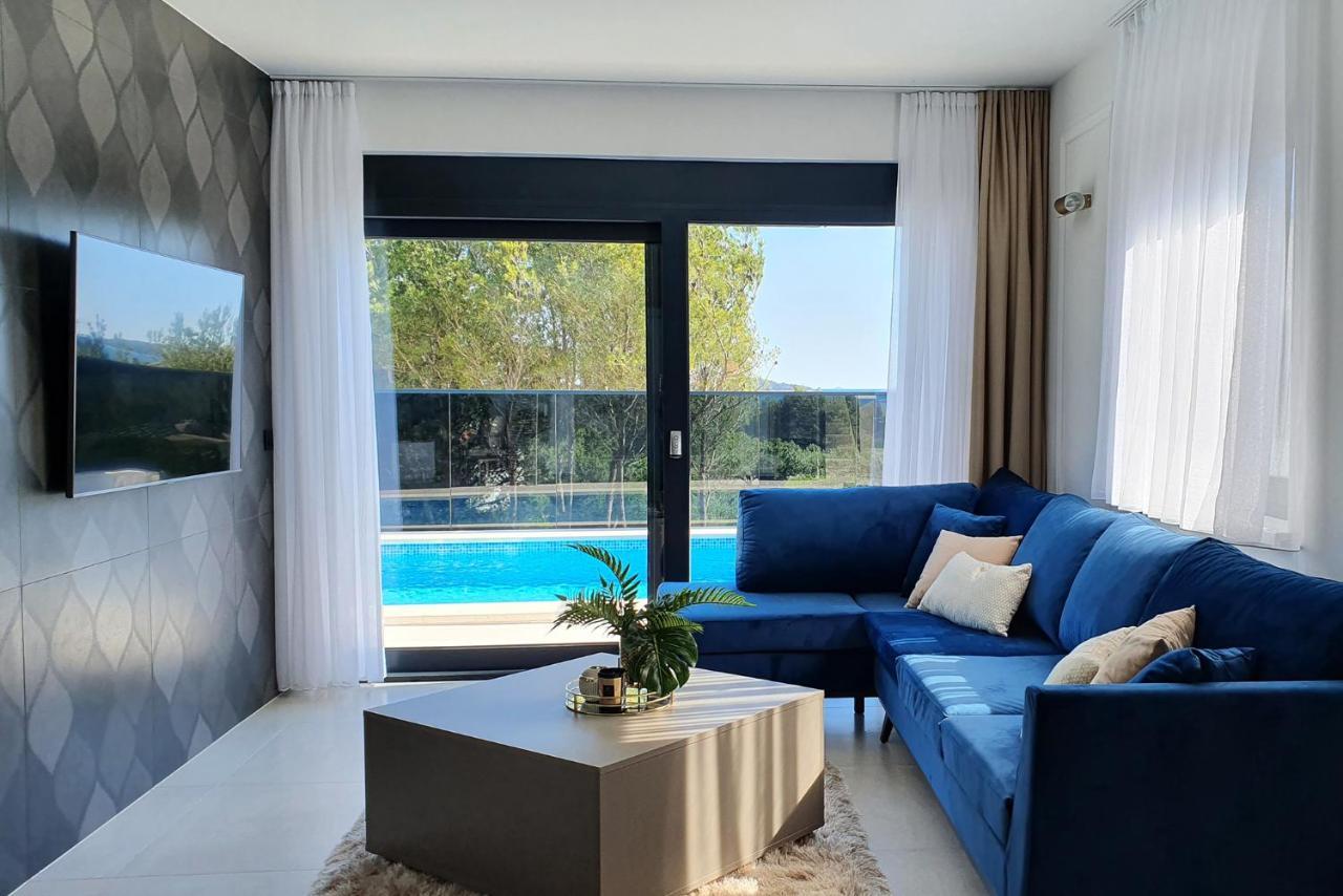 Villa Black Pearl Шибеник Екстер'єр фото