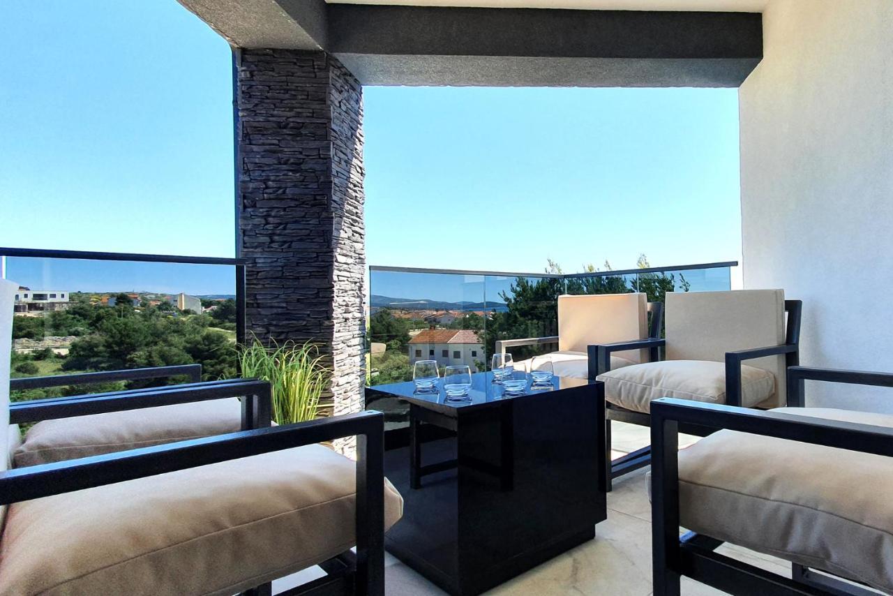 Villa Black Pearl Шибеник Екстер'єр фото